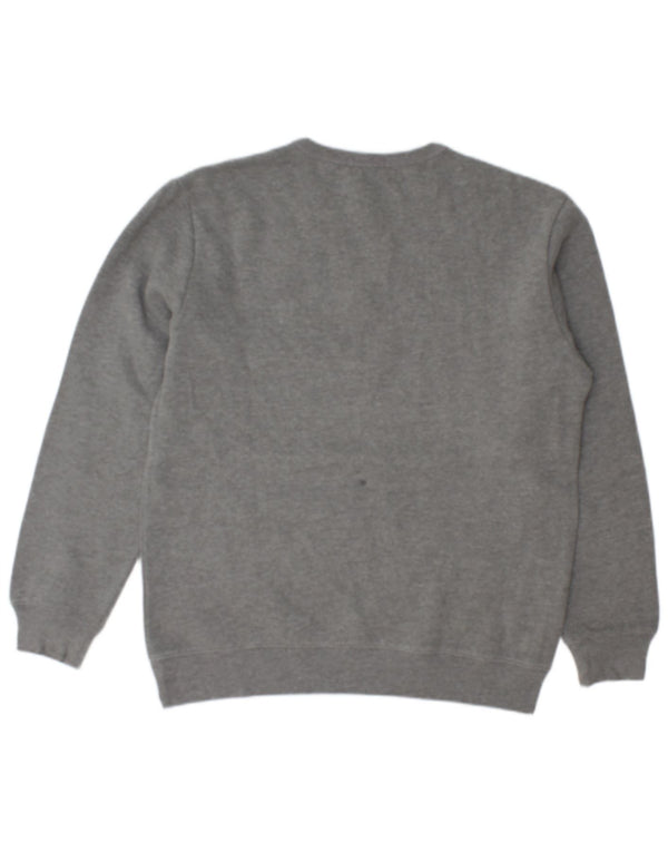 Ανδρικό γραφικό φούτερ Gap Jumper Medium Grey