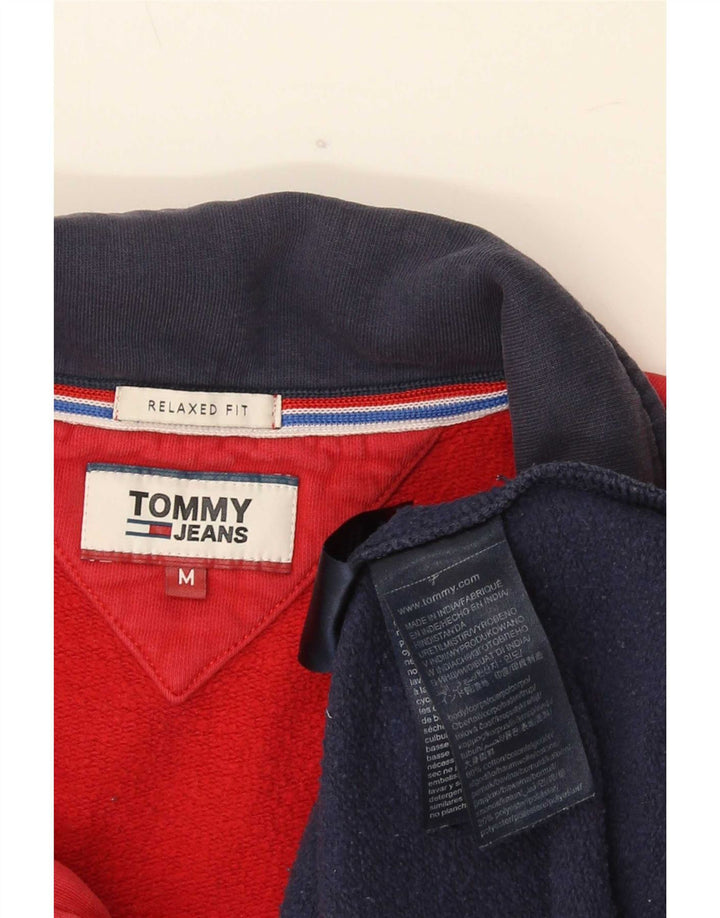 Ανδρικό φούτερ Tommy Hilfiger Relaxed Fit Jumper Medium πολύχρωμο