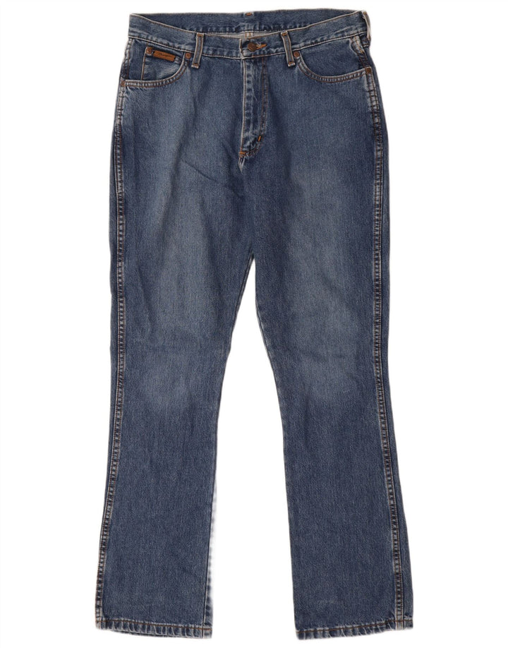 Ανδρικό τζιν Wrangler Bootcut W34 L32 Μπλε
