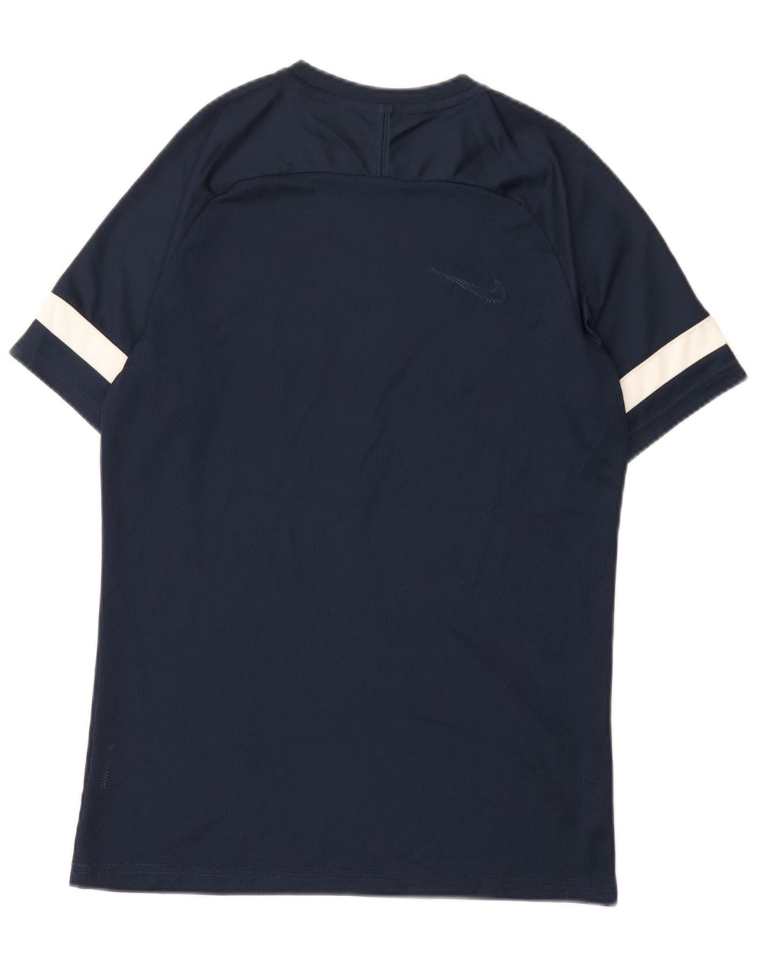 Ανδρικό T-shirt Nike Dri Fit Τοπ μεσαίου μπλε ναυτικού χρώματος πολυεστέρας