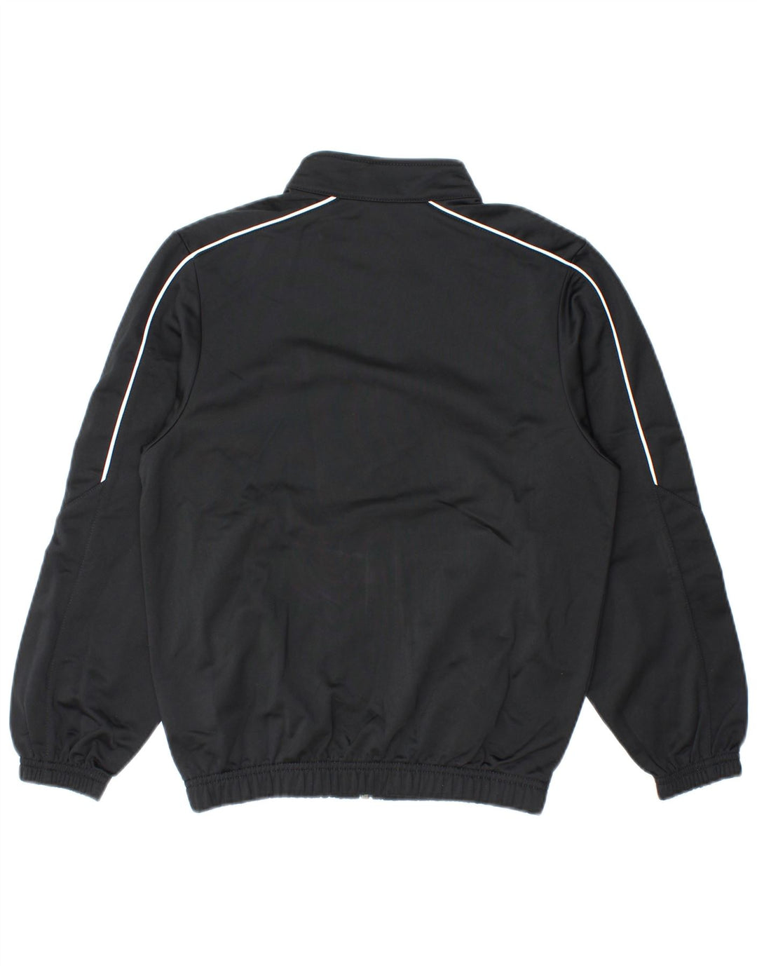 Μπουφάν Nike Boys Juventus αθλητική φόρμα 10-11 ετών Μεσαίο μαύρο πολυεστέρα