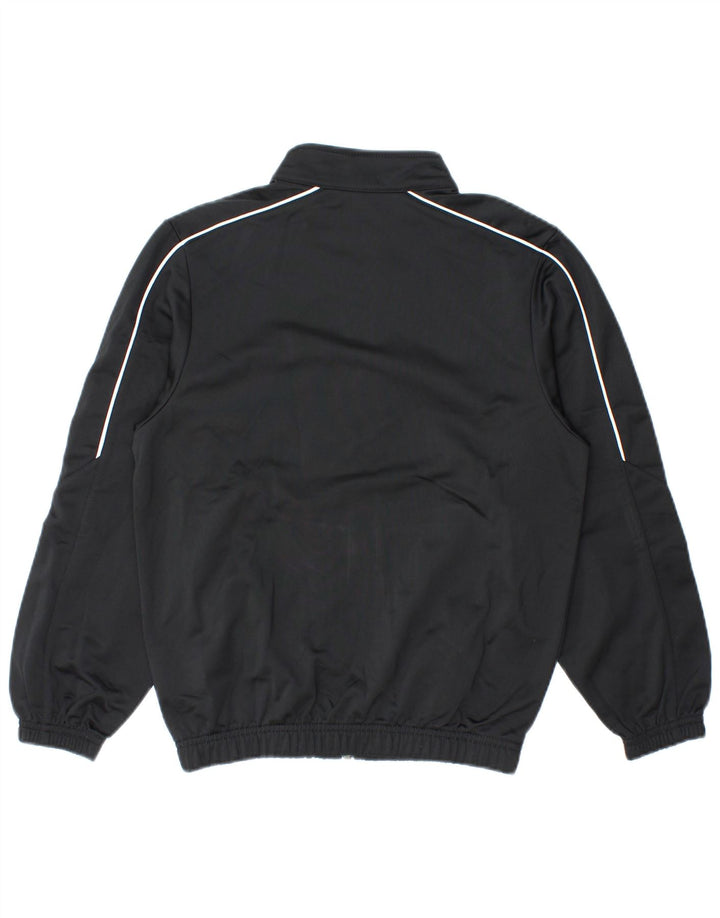 Μπουφάν Nike Boys Juventus αθλητική φόρμα 10-11 ετών Μεσαίο μαύρο πολυεστέρα