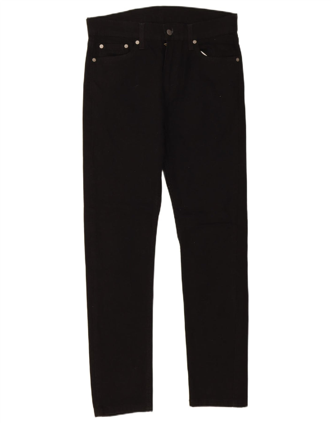 Ανδρικό Levi's 510 Skinny Jeans W30 L30 Μαύρο