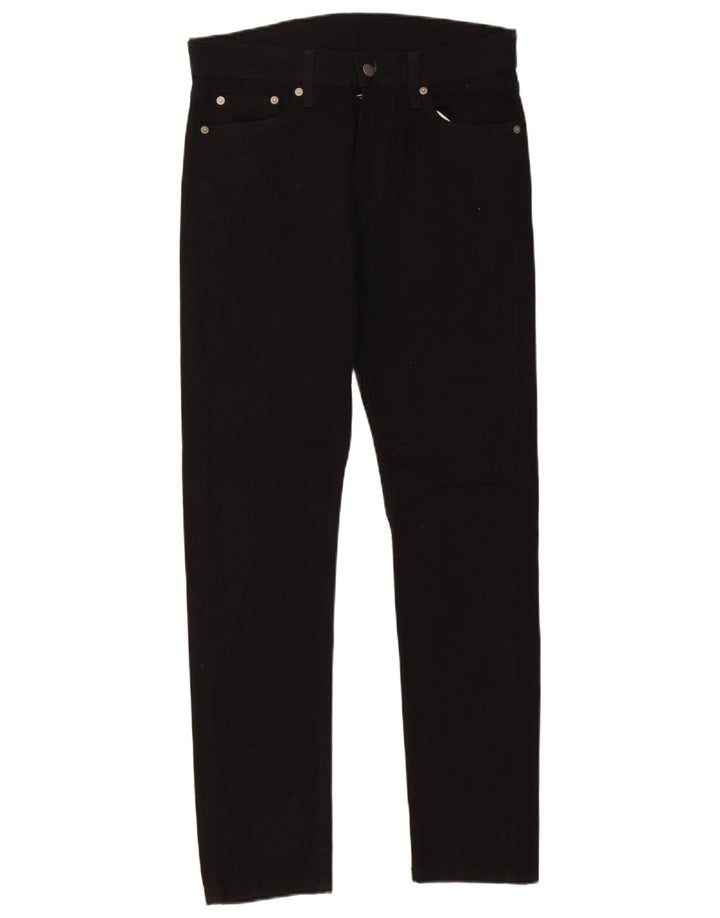 Ανδρικό Levi's 510 Skinny Jeans W30 L30 Μαύρο