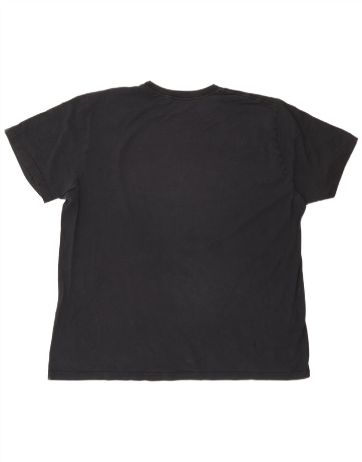 Ανδρικό μπλουζάκι Nike Standard Fit Graphic Top 2XL Γκρι