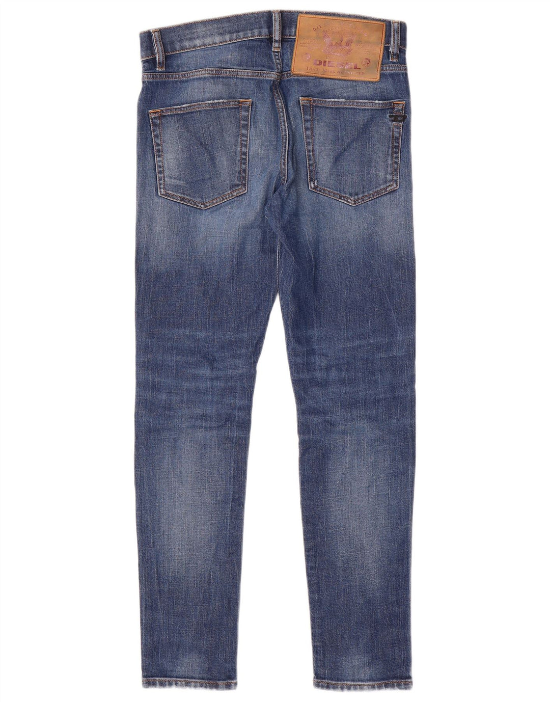 Diesel Γυναικείο Slim Jeans W30 L30 Blue Cotton