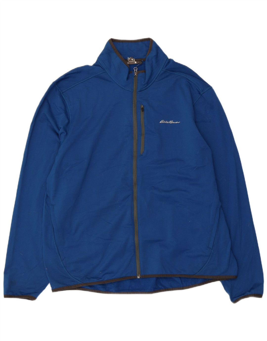Ανδρική αθλητική φόρμα EDDIE BAUER Μπουφάν UK 42 XL Blue Polyester