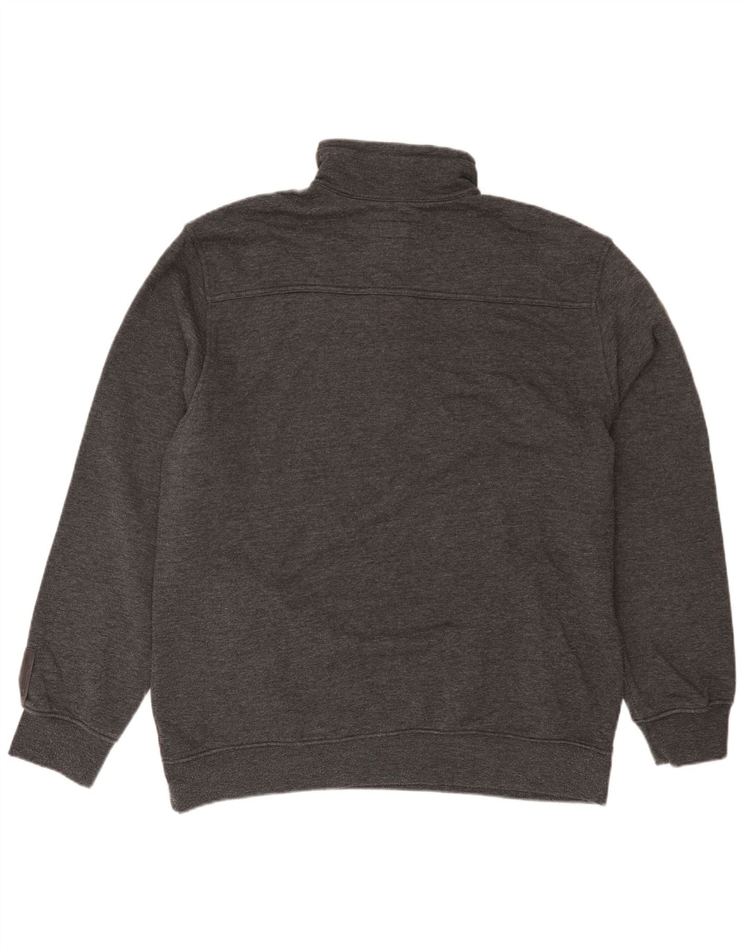Ανδρικό φούτερ με φερμουάρ Champion Jumper 3XL Γκρι βαμβακερό
