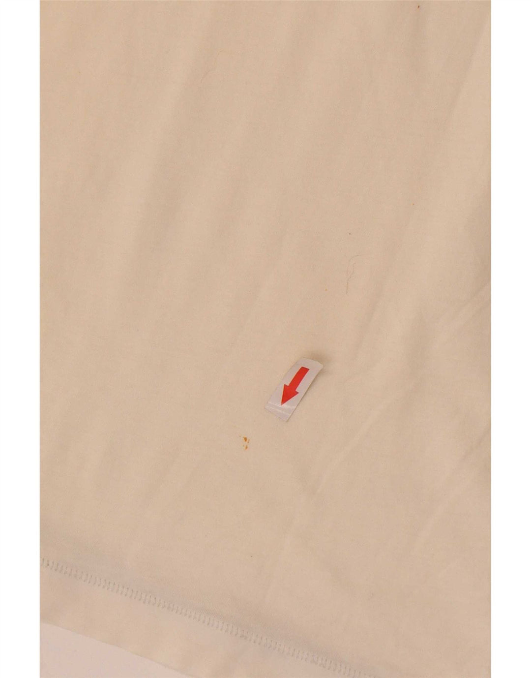 Ανδρικό γραφικό μπλουζάκι Gas Top Small White
