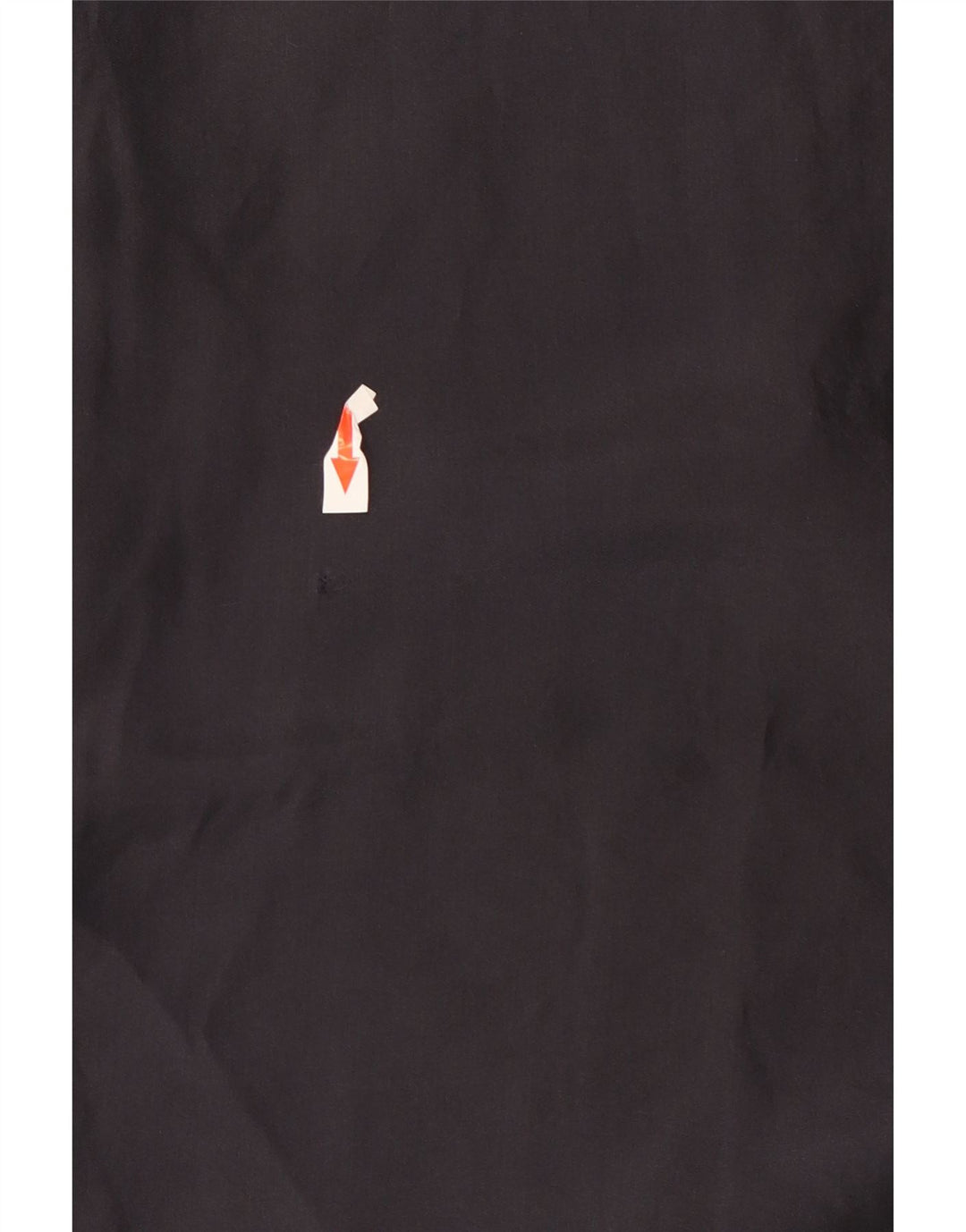 Ανδρικό πουκάμισο Mirage Μαύρο Μεταξωτό