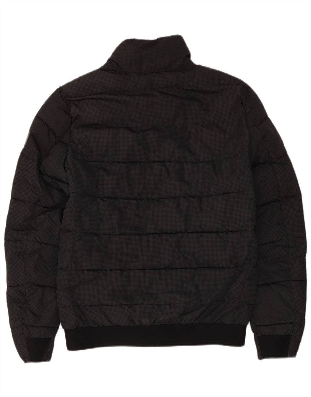 Liu Jo Ανδρικό μπουφάν με επένδυση UK 36 Small Black Polyester
