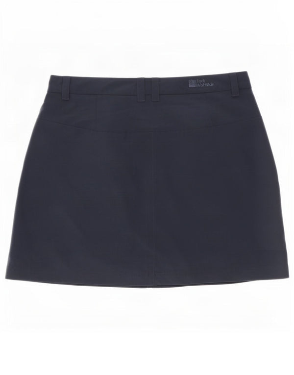 Jack Wolfskin Γυναικείο Skort UK 14 Medium Navy Blue
