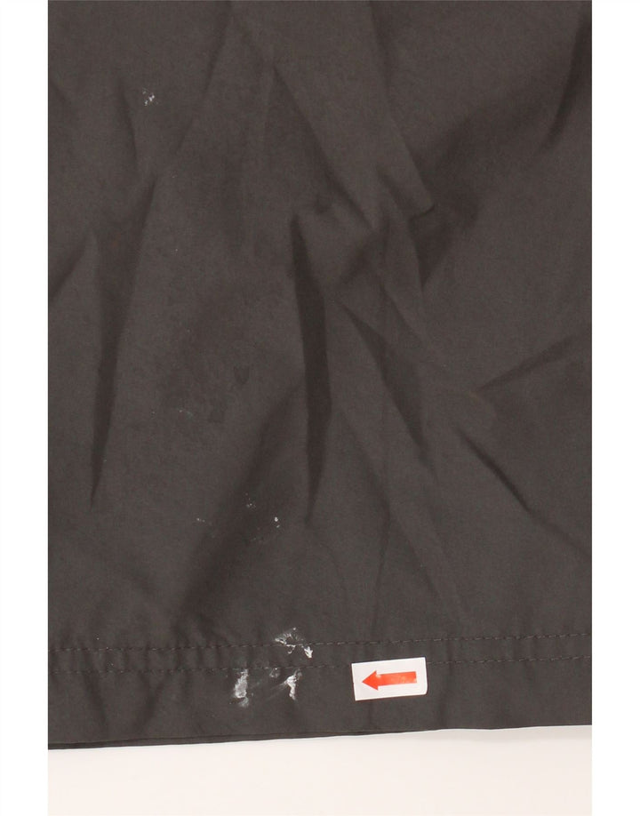 Ανδρική φόρμα REEBOK Graphic Παντελόνι Μικρό Γκρι Πολυεστέρας