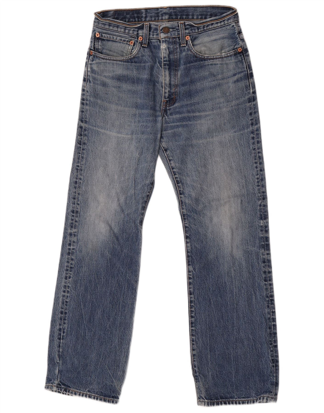 Ανδρικό τζιν Levi's Straight W30 L30 Blue