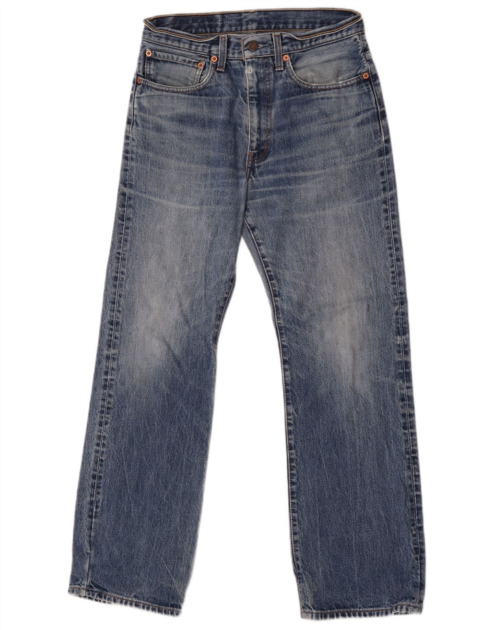 Ανδρικό τζιν Levi's Straight W30 L30 Blue