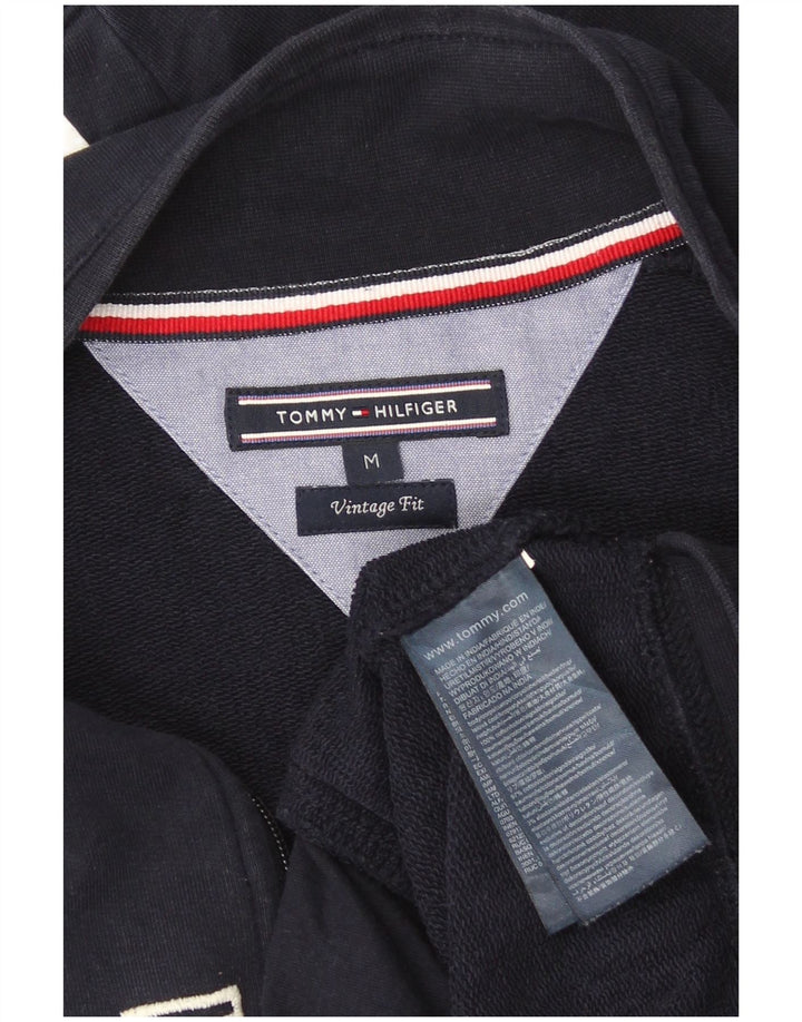 Tommy Hilfiger Ανδρική φόρμα Vintage Fit Top Jacket Medium Navy Blue