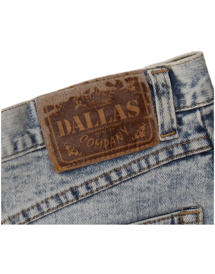 DALLAS Γυναικεία Τζιν Φούστα W24 XS Μπλε