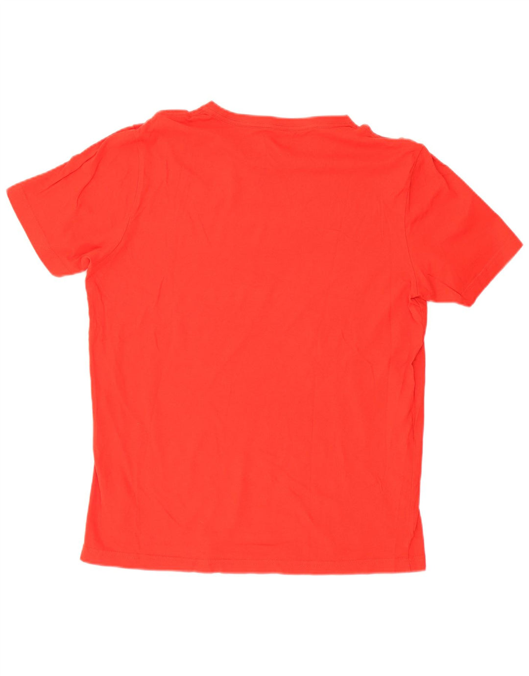 Ανδρικό γραφικό T-Shirt Puma Top μεγάλο κόκκινο βαμβακερό