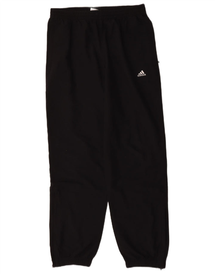 Ανδρική φόρμα Adidas Παντελόνι Joggers Μεσαίο Μαύρο Πολυεστέρα