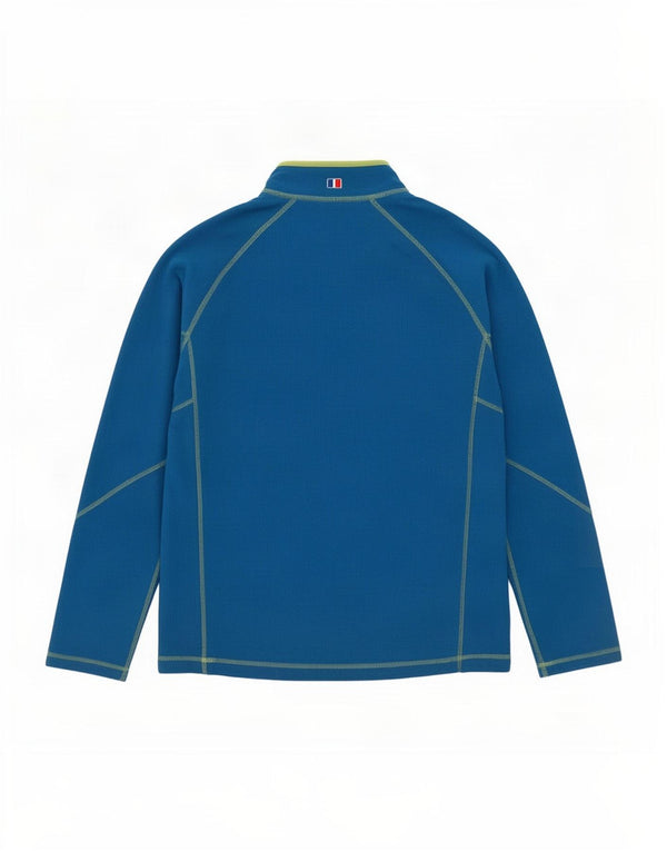 Berghaus Ανδρικό φερμουάρ Fleece Jumper Large Blue