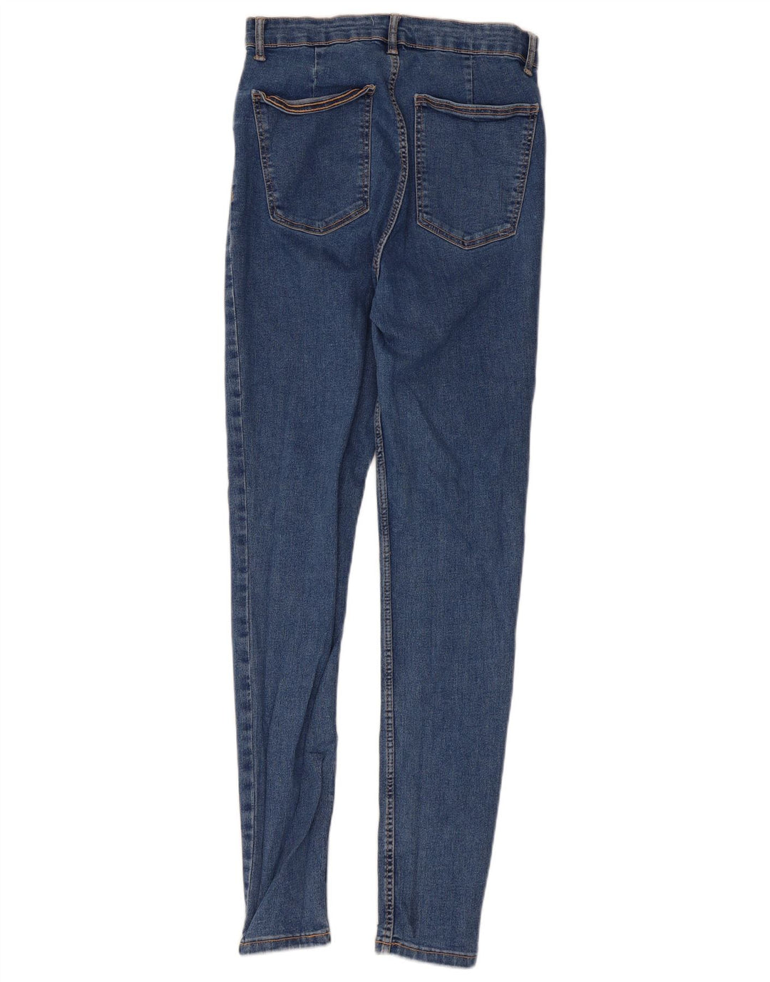 Zara Γυναικείο Skinny Jeans EU 40 Medium W30 L29 Blue