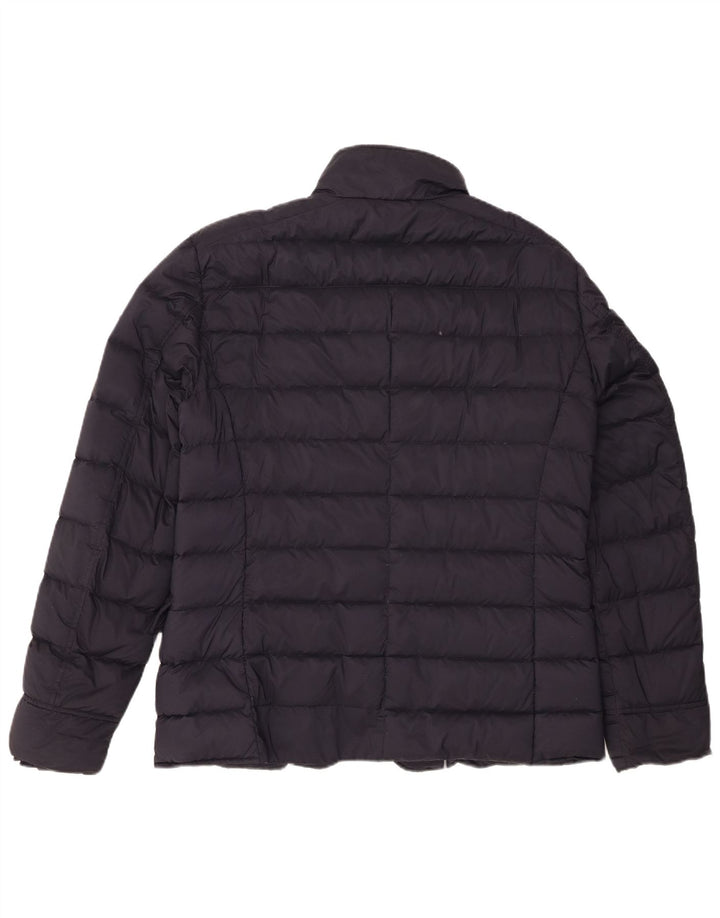 Roy Rogers Ανδρικό μπουφάν με επένδυση IT 52 XL Navy Blue Nylon
