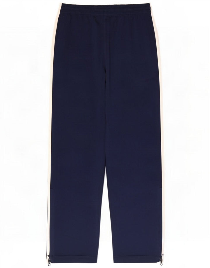 Adidas Ανδρική αθλητική φόρμα Παντελόνι Small Navy Blue Polyester