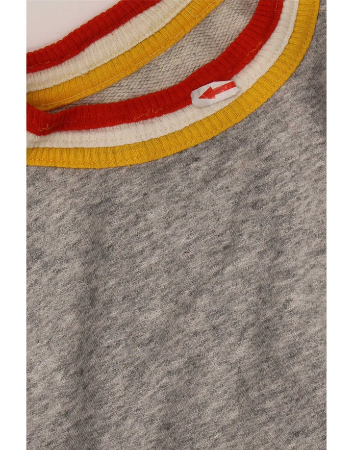 Blooming γυναικεία φούτερ Jumper UK 14 Medium Grey
