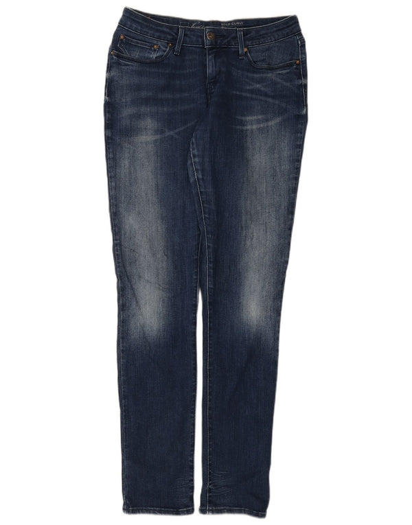 Γυναικείο Levi's Bold Curve Skinny Jeans W29 L34 Μπλε βαμβακερό