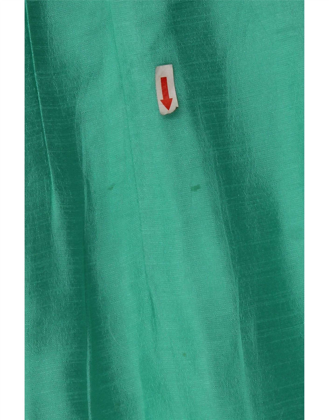 Vintage γυναικείο μάξι φόρεμα UK 8 Small Green