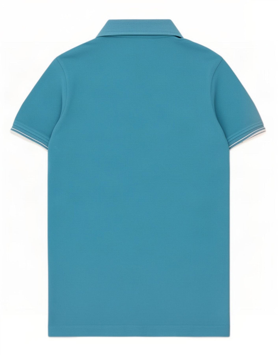 Woolrich Boys Polo πουκάμισο 13-14 ετών Μπλε