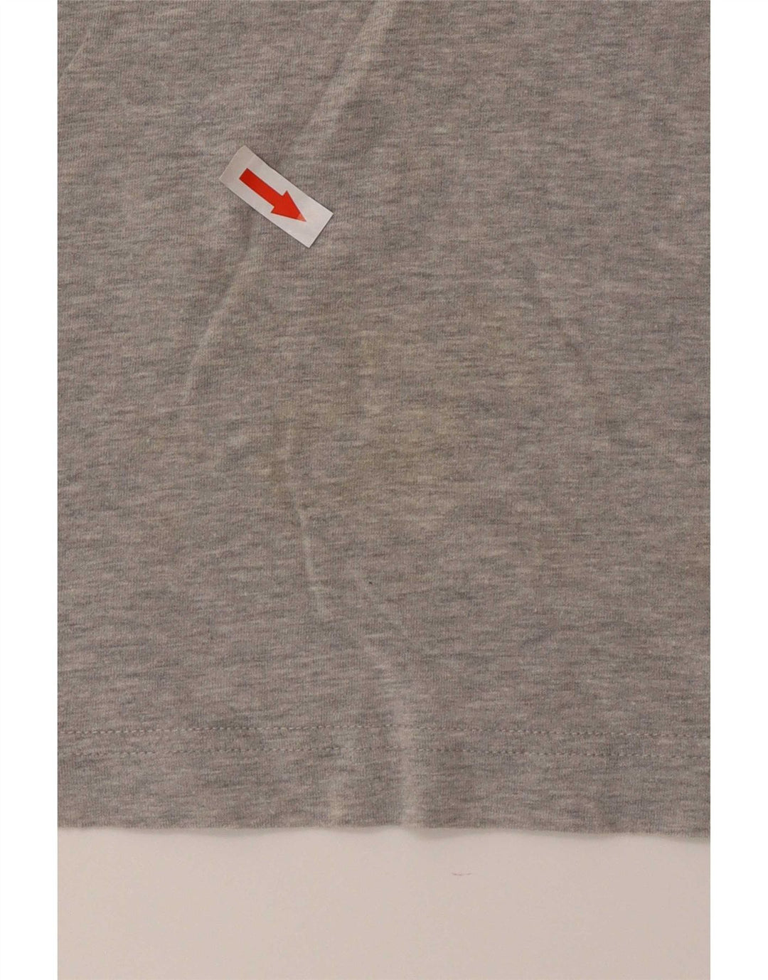 Ανδρικό γιλέκο Levi's Large βαμβακερό γκρι φλύκταινα