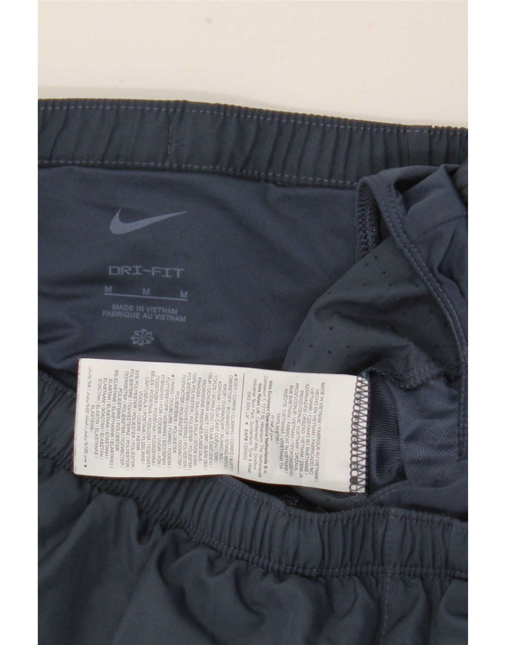 Ανδρικά σορτς Nike Dri Fit Sport σορτς μεσαίου μπλε ναυτικού πολυεστέρα