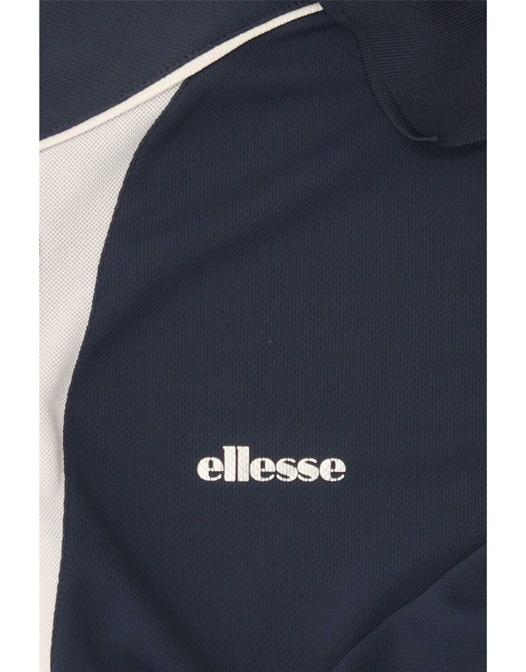 Ανδρικό μπλουζάκι πόλο Ellesse, μεσαίο, μπλε ναυτικό