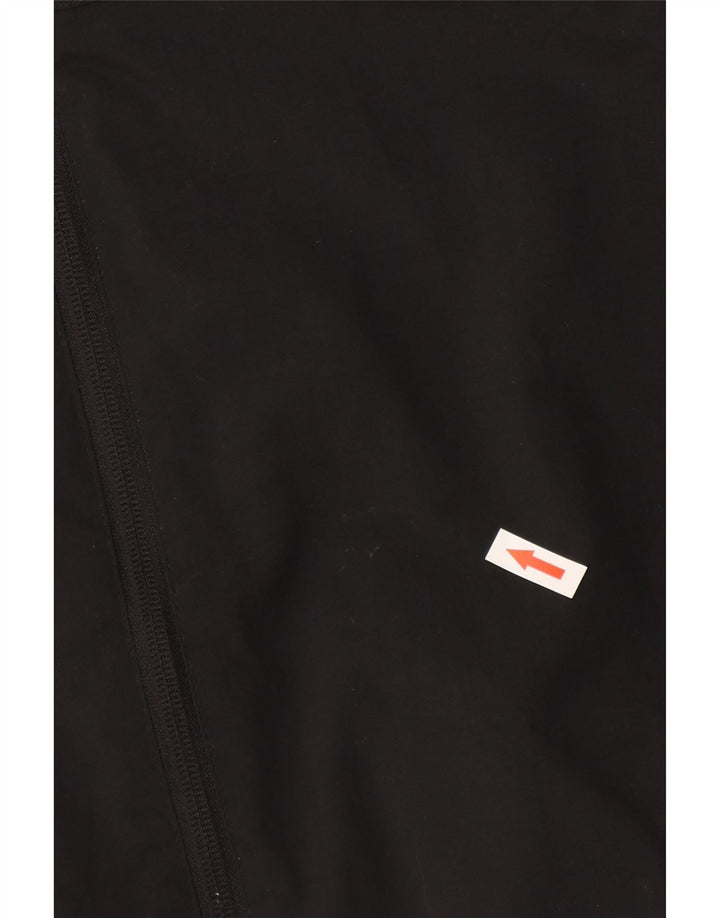 Αδιάβροχο Berghaus Boys Hooded 12-13 Years Black Polyamide