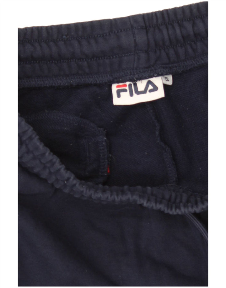 Ανδρική φόρμα γραφικής Fila Παντελόνι Joggers Small Navy Blue