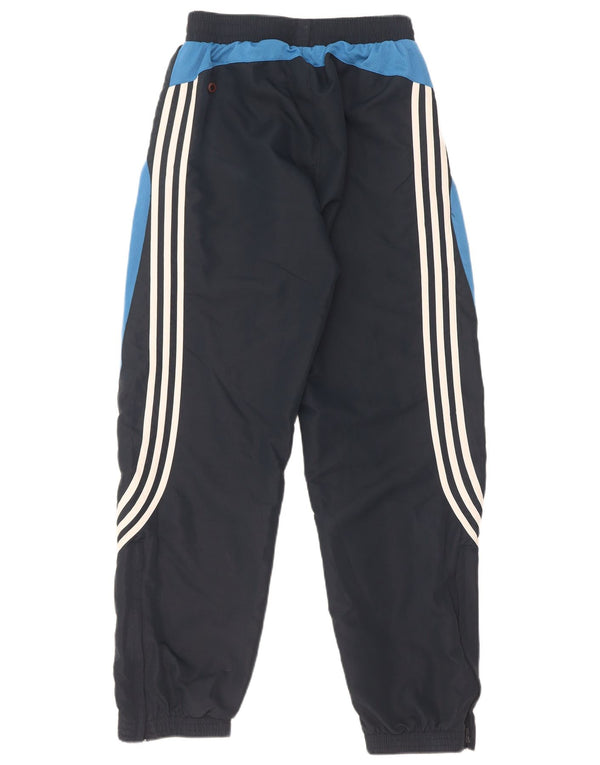 Ανδρική φόρμα Adidas Παντελόνι Joggers Small Navy Blue Colourblock