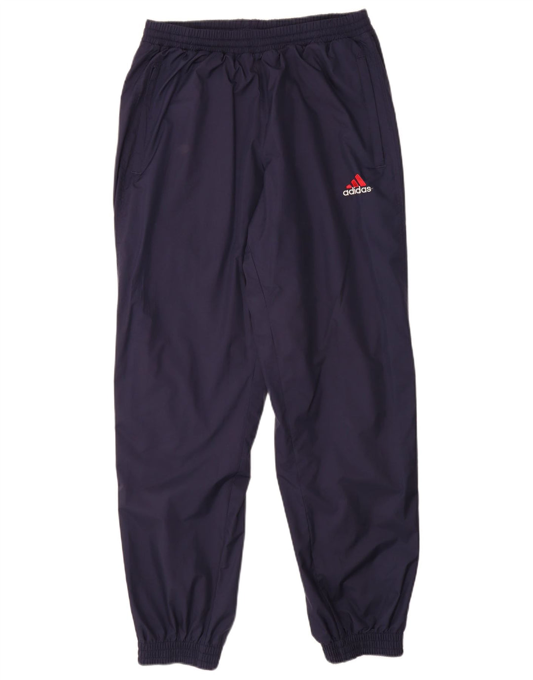 Ανδρική φόρμα ADIDAS Παντελόνι Joggers UK 38/40 Medium Navy Blue