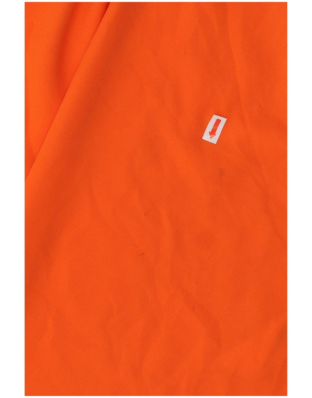 Ανδρικό T-Shirt PUMA Τοπ μεσαίου πορτοκαλί χρώματος πολυεστέρας