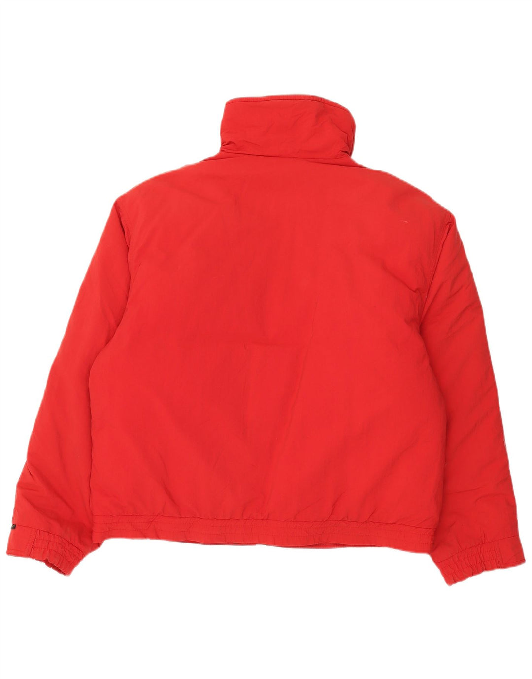 Eddie Bauer Ανδρικό μπουφάν με επένδυση UK 42 XL κόκκινο βαμβακερό
