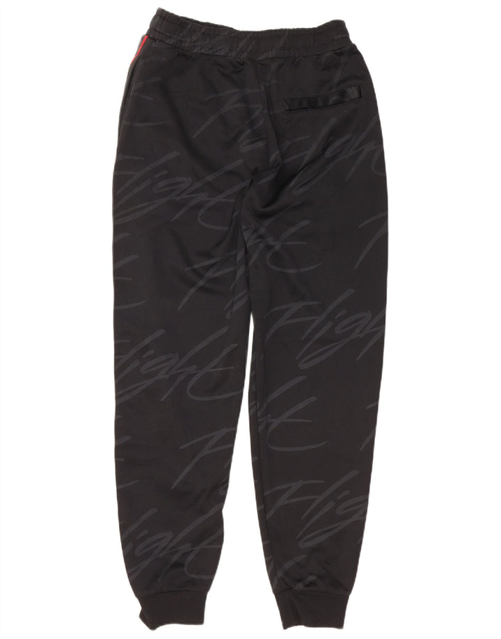 JORDAN Ανδρικά γραφικά αθλητικά παντελόνια Joggers Small Black