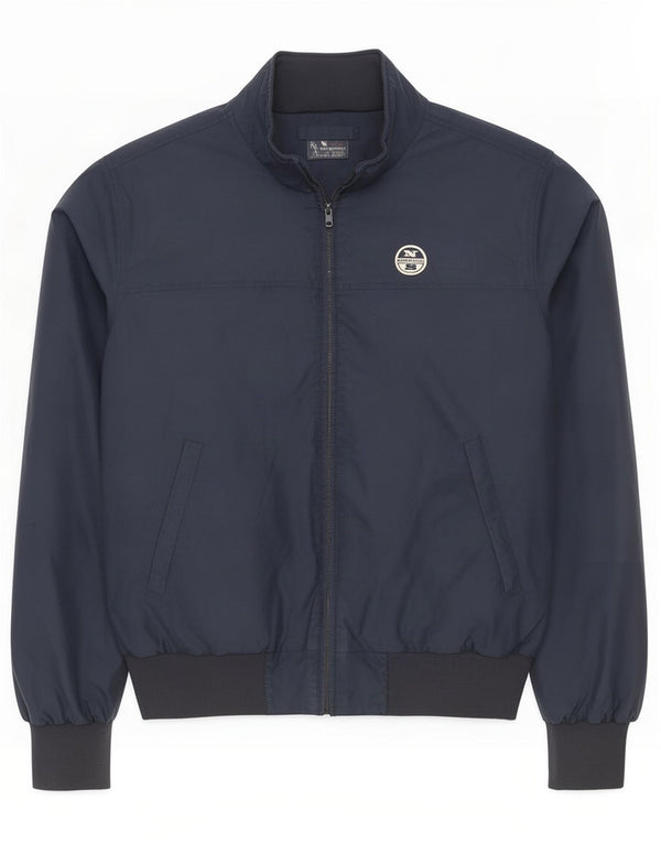 Ανδρικό μπουφάν North Sails Bomber UK 44 2XL Navy Blue Polyamide