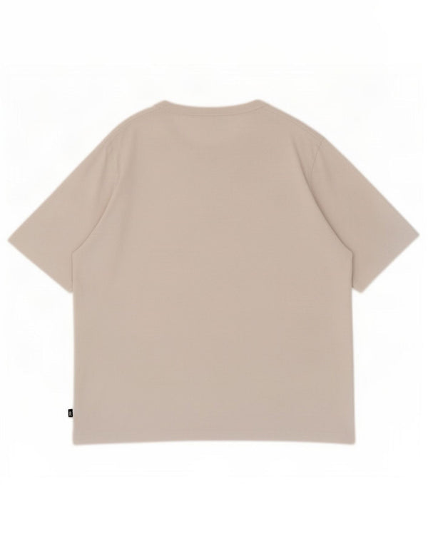 Ανδρικό T-Shirt Puma Top 2XL Λευκό βαμβακερό