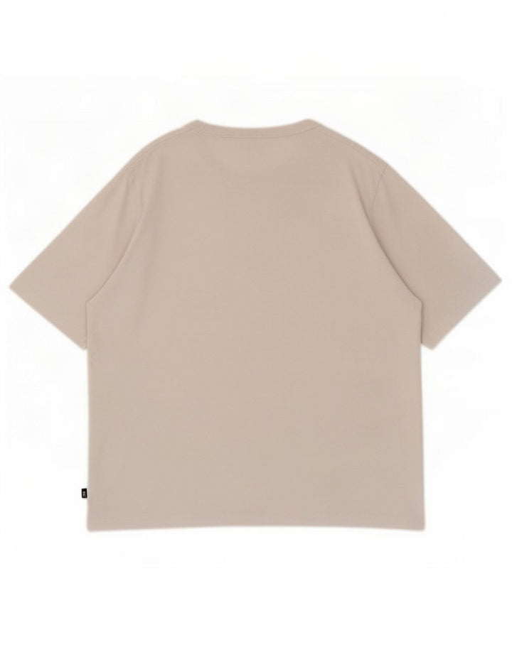 Ανδρικό T-Shirt Puma Top 2XL Λευκό βαμβακερό