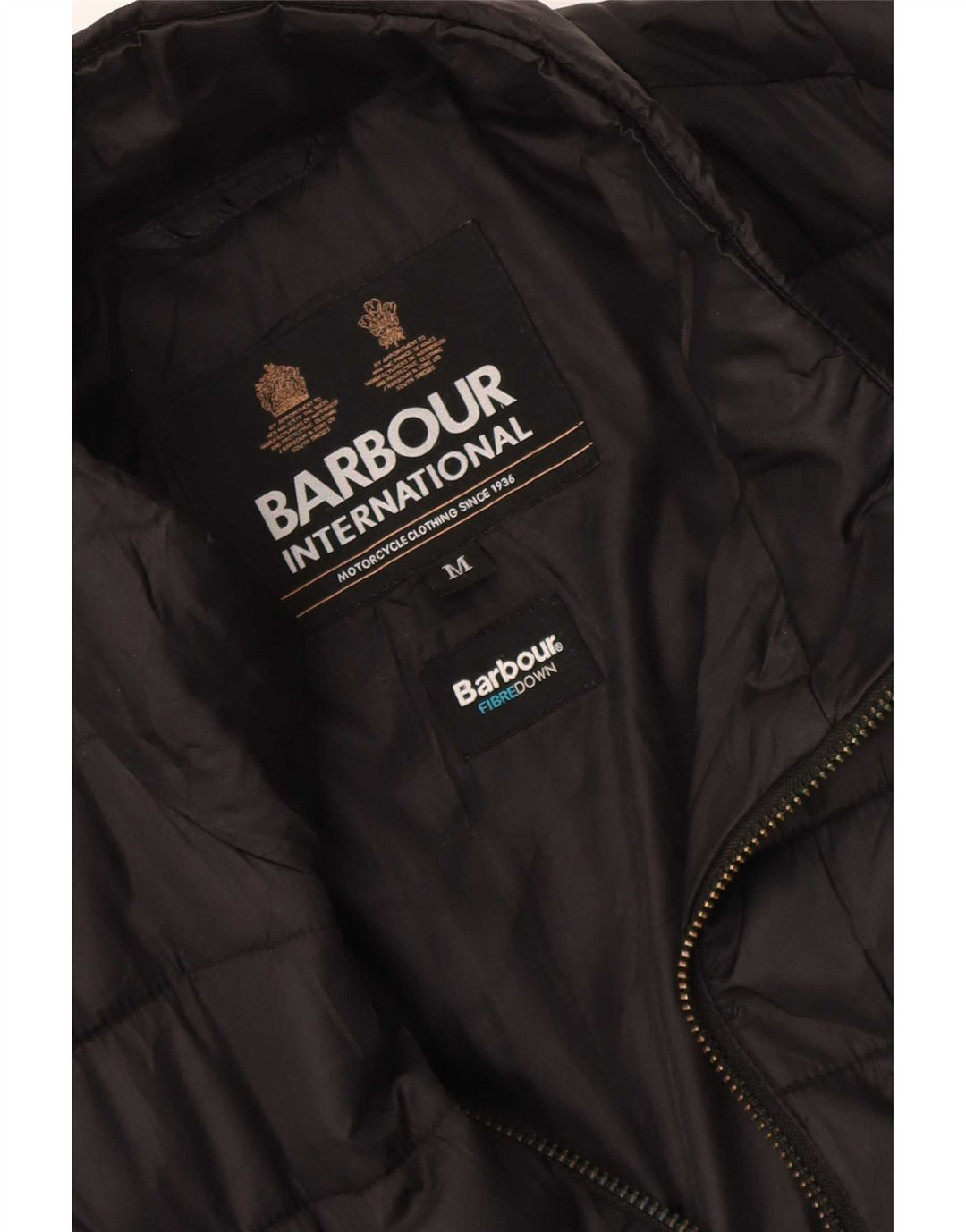 Ανδρικό μπουφάν Barbour UK 38 Medium Black