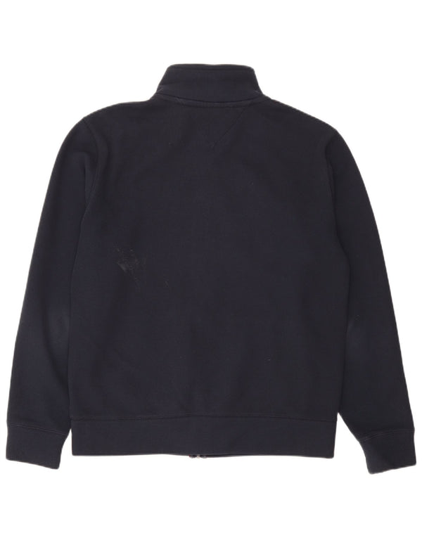 Ανδρική φόρμα Tommy Hilfiger Top Jacket XL Navy Blue Polyester