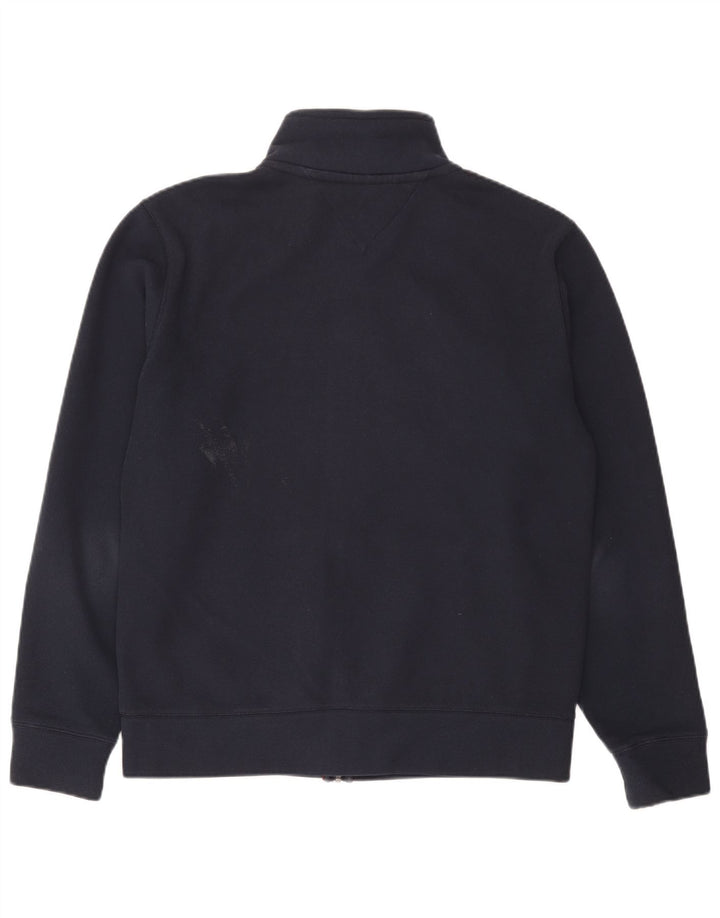 Ανδρική φόρμα Tommy Hilfiger Top Jacket XL Navy Blue Polyester