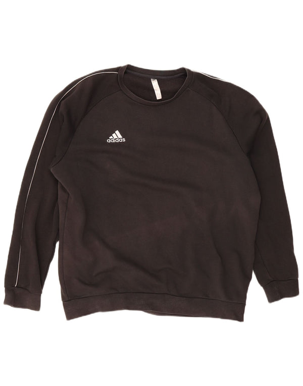 Ανδρικό φούτερ ADIDAS Jumper XL Μαύρο βαμβακερό