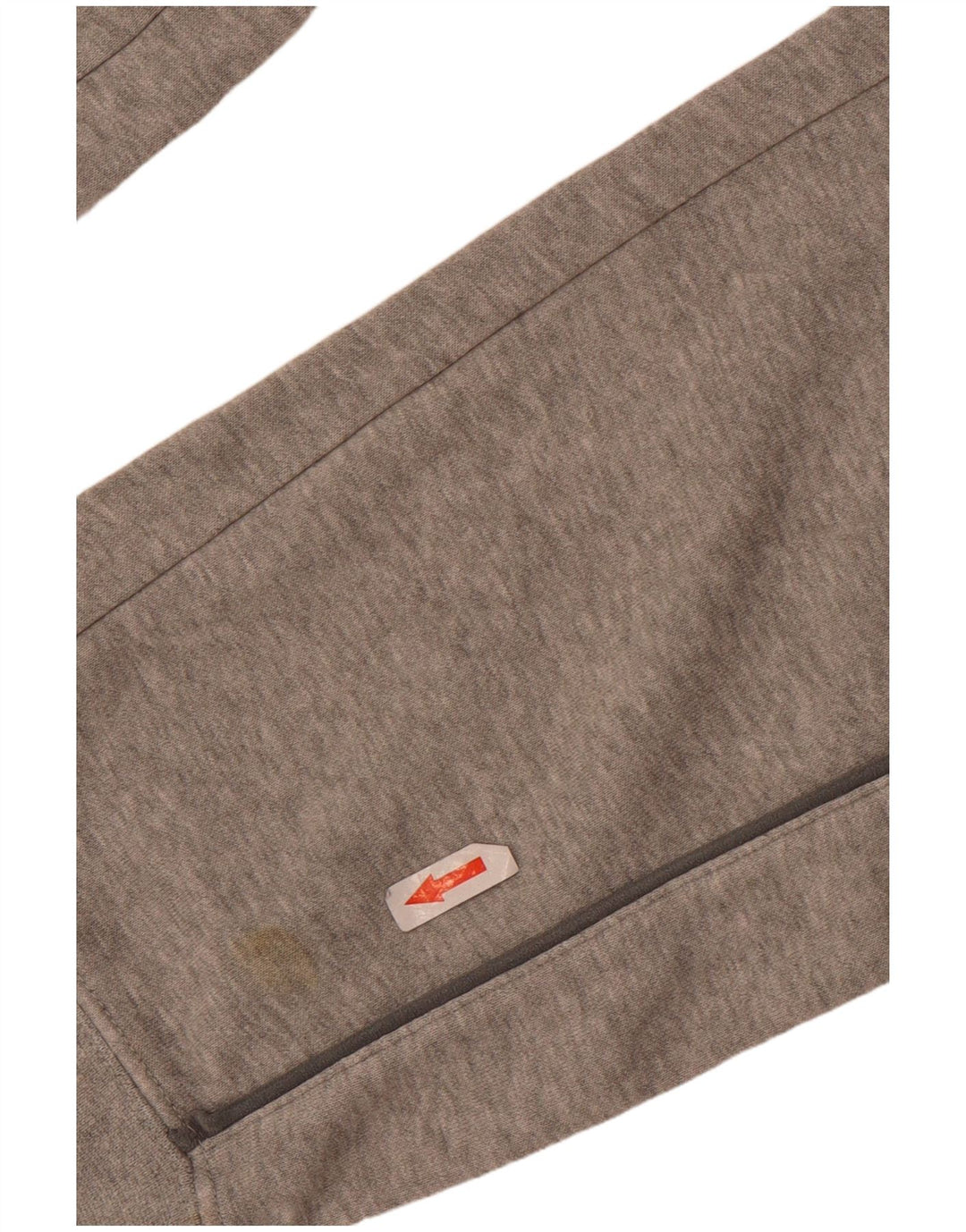 Ανδρική φόρμα Nike Παντελόνι Joggers Μεσαίο γκρι βαμβακερό χρώμα