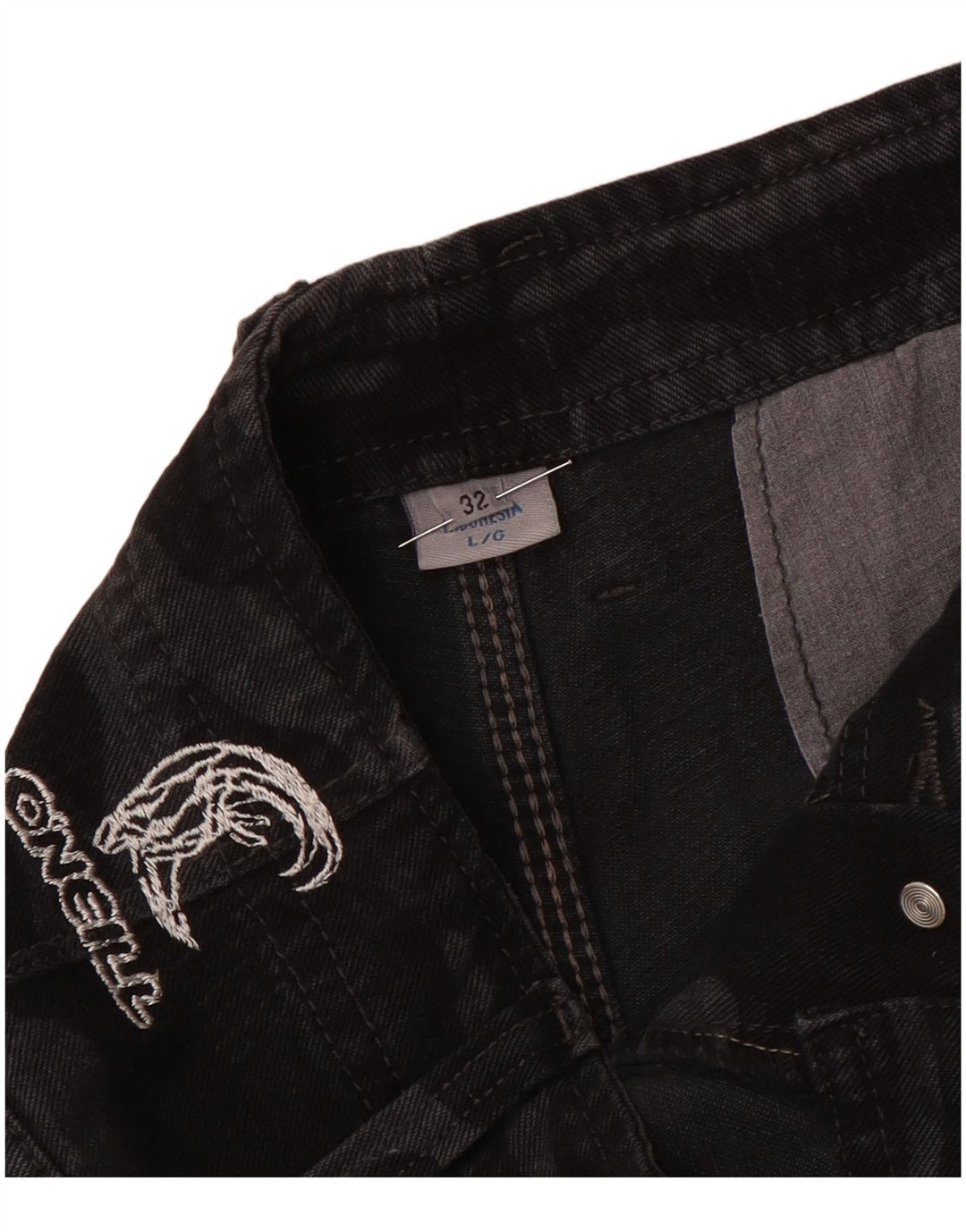 O'Neill Ανδρικό Σορτς Cargo Μεγάλο W32 Γκρι Καμουφλάζ